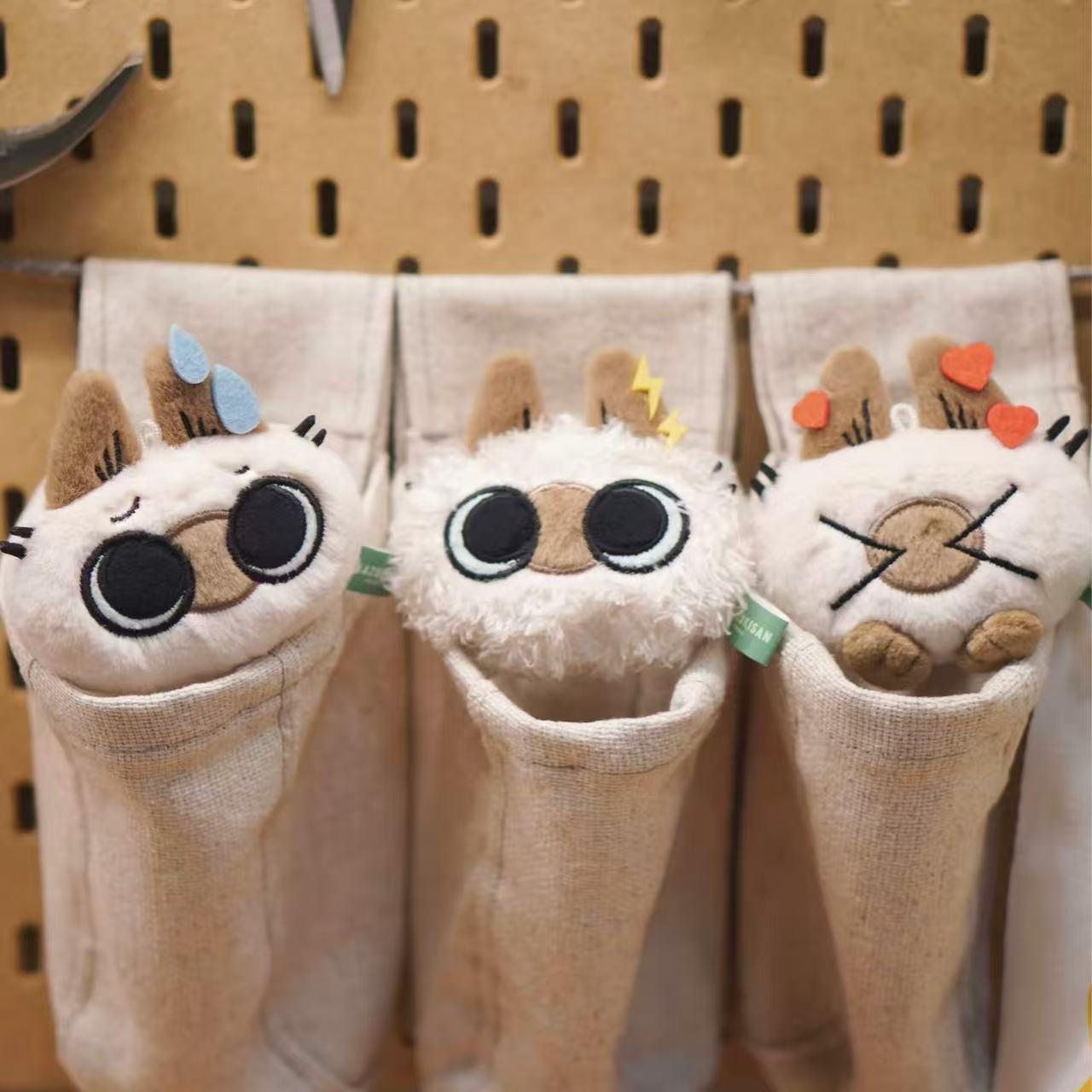 Azukisan’s Daily Life Ver.2 Plush Pendants Blind Box