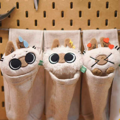 Azukisan’s Daily Life Ver.2 Plush Pendants Blind Box