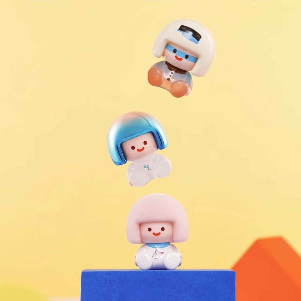 MiniMag Picasso Series  Mini Bean Blind Box