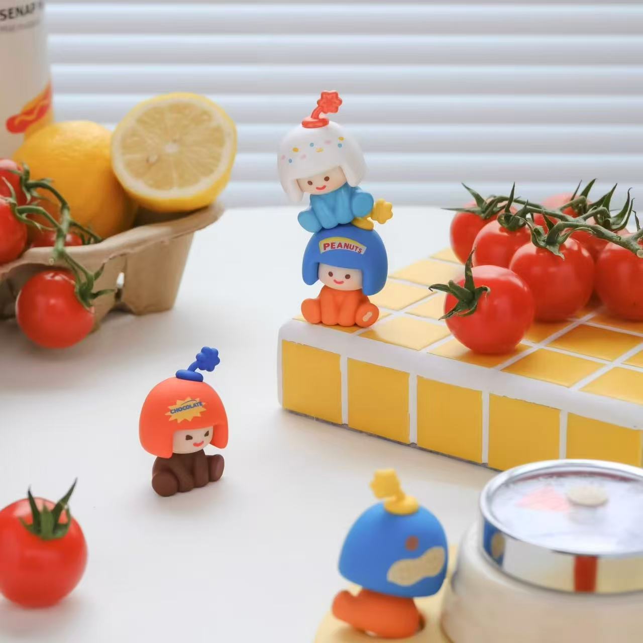 MiniMag Calorie Boom mini bean Series Blind Bag