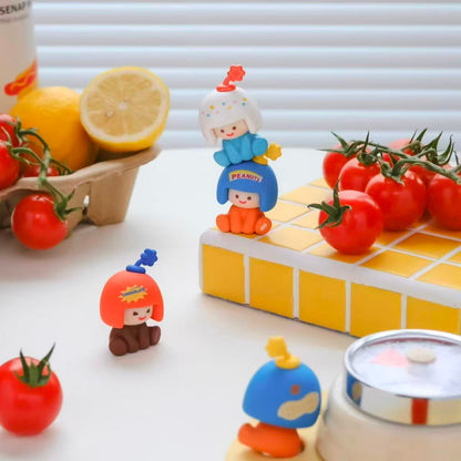 MiniMag Calorie Boom mini bean Series Blind Bag