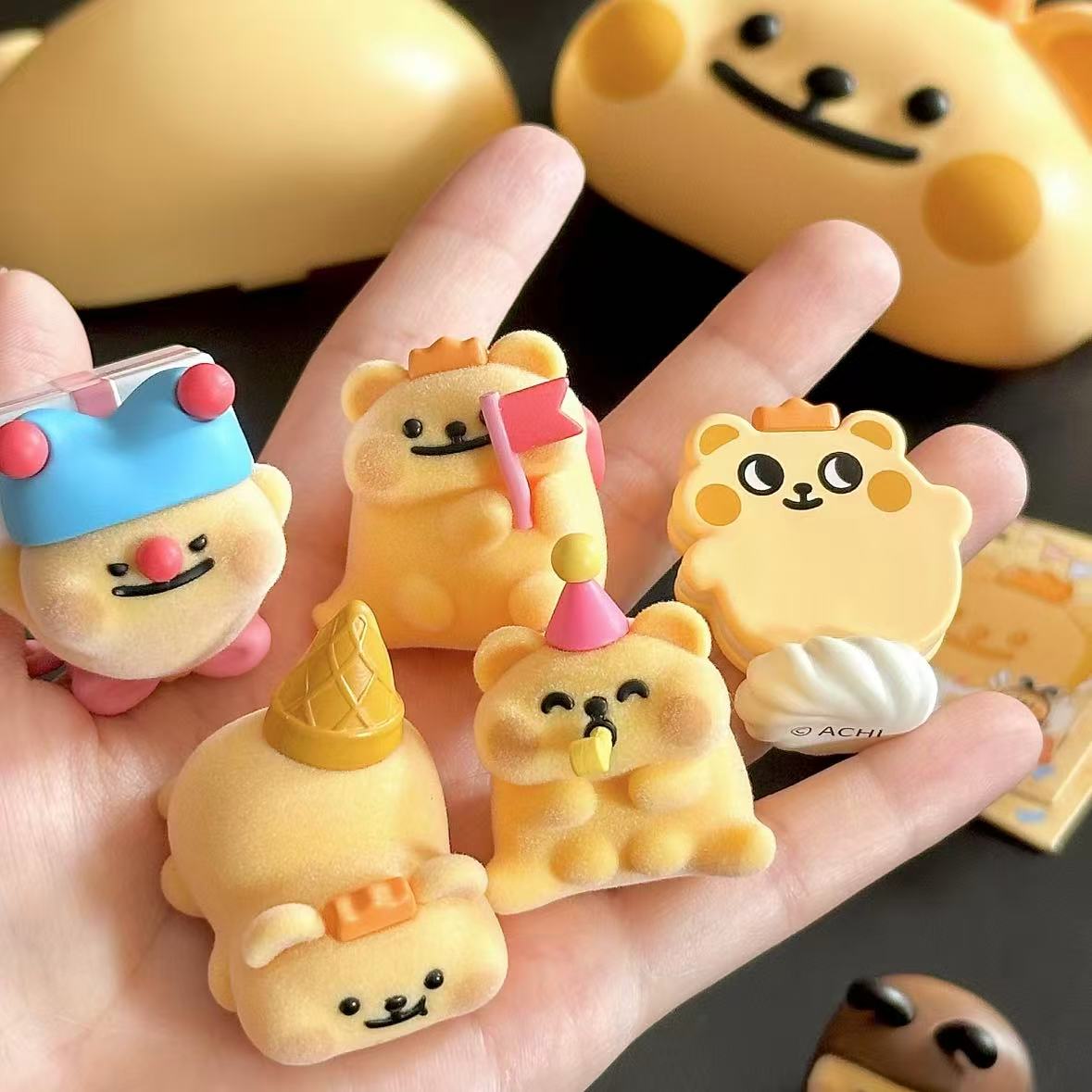 Bear is Bug Sweet Party Series Box