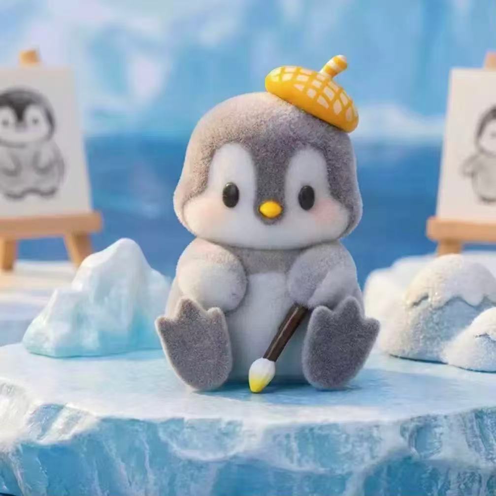 Fable Fuzz Appu ice cap mini bean Toy