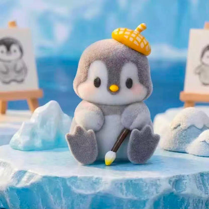Fable Fuzz Appu ice cap mini bean Toy