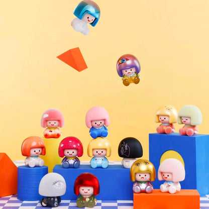 MiniMag Picasso Series  Mini Bean Blind Box