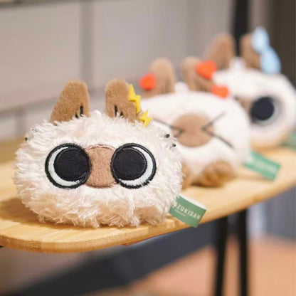Azukisan’s Daily Life Ver.2 Plush Pendants Blind Box