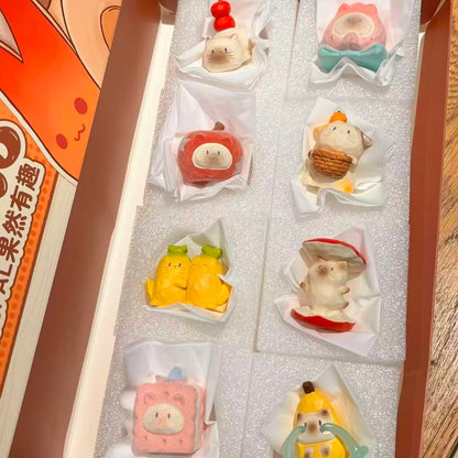 Cat Pal Fun Fruits Blind Box