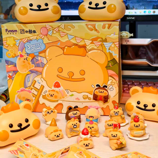 Bear is Bug Sweet Party Series Box