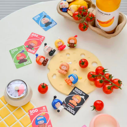 MiniMag Calorie Boom mini bean Series Blind Bag