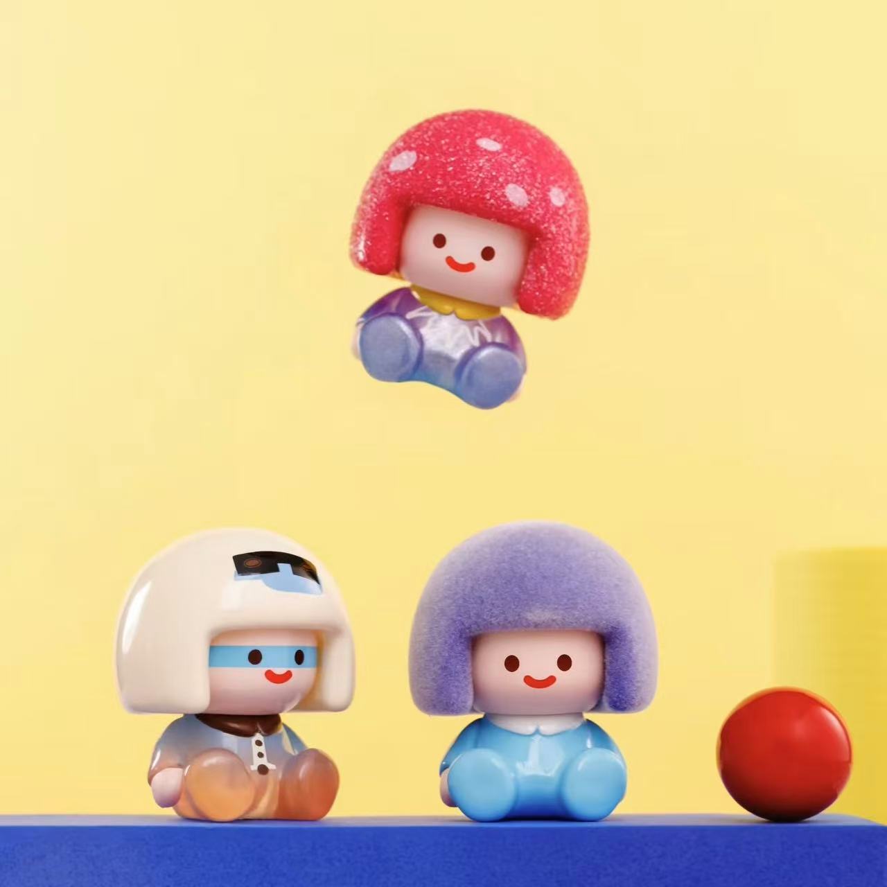 MiniMag Picasso Series  Mini Bean Blind Box
