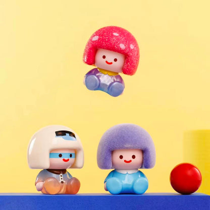 MiniMag Picasso Series  Mini Bean Blind Box