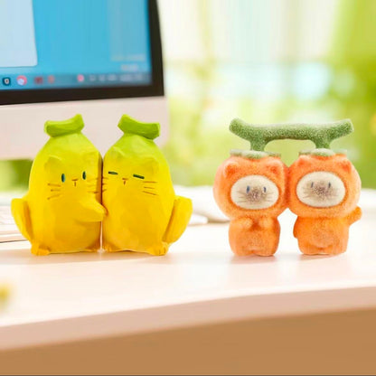 Cat Pal Fun Fruits Blind Box