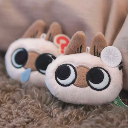 Azukisan’s Daily Life Ver.2 Plush Pendants Blind Box