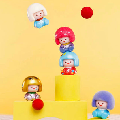 MiniMag Picasso Series  Mini Bean Blind Box