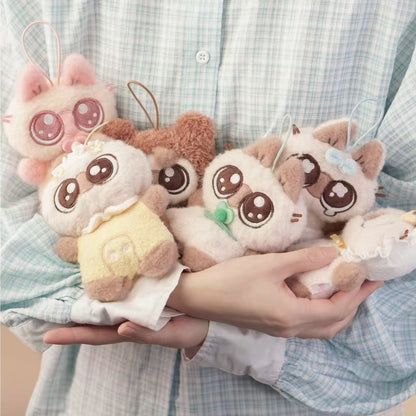 Azukisan My Dear Baby Plush Pendants Blind Box