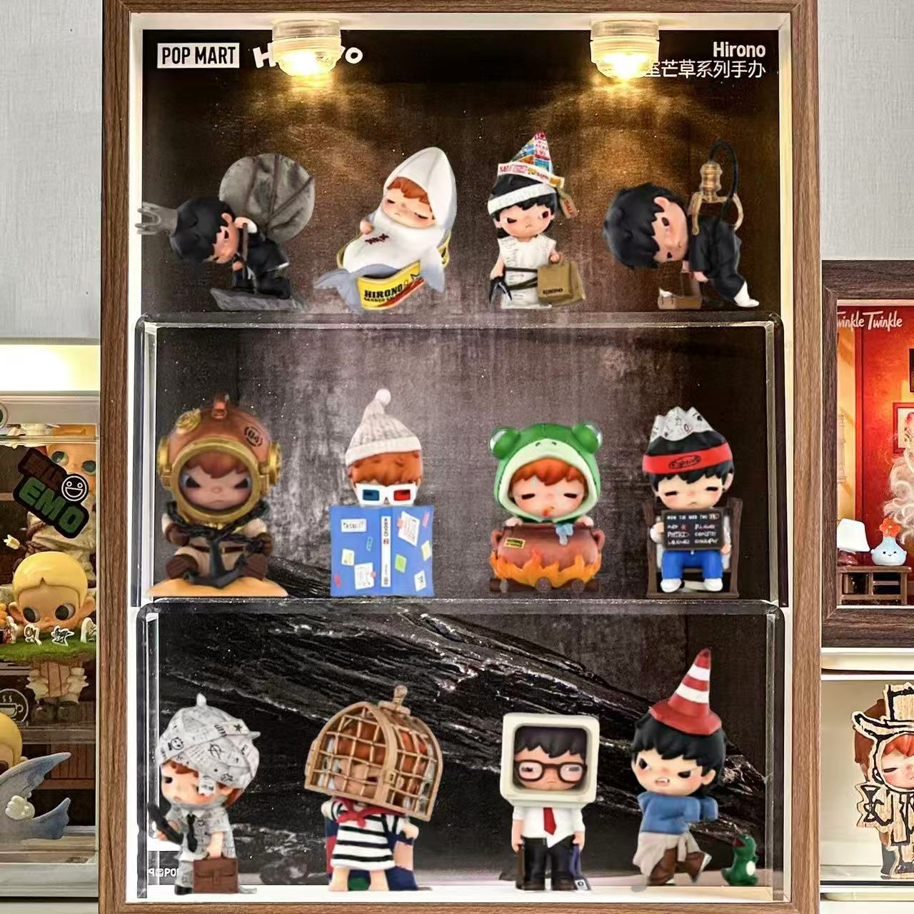Hirono Tamed Wildgrass Series Blind Box