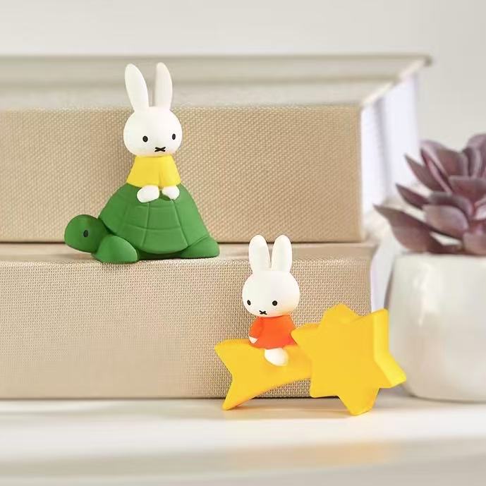 Miffy Refrigerator Magnet Series Blind Box