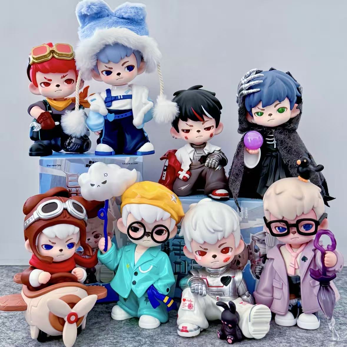 Rayan Other World Series Blind Box