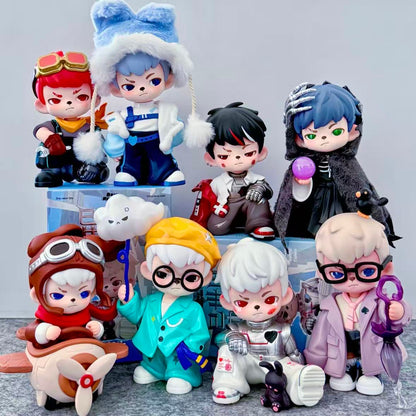 Rayan Other World Series Blind Box