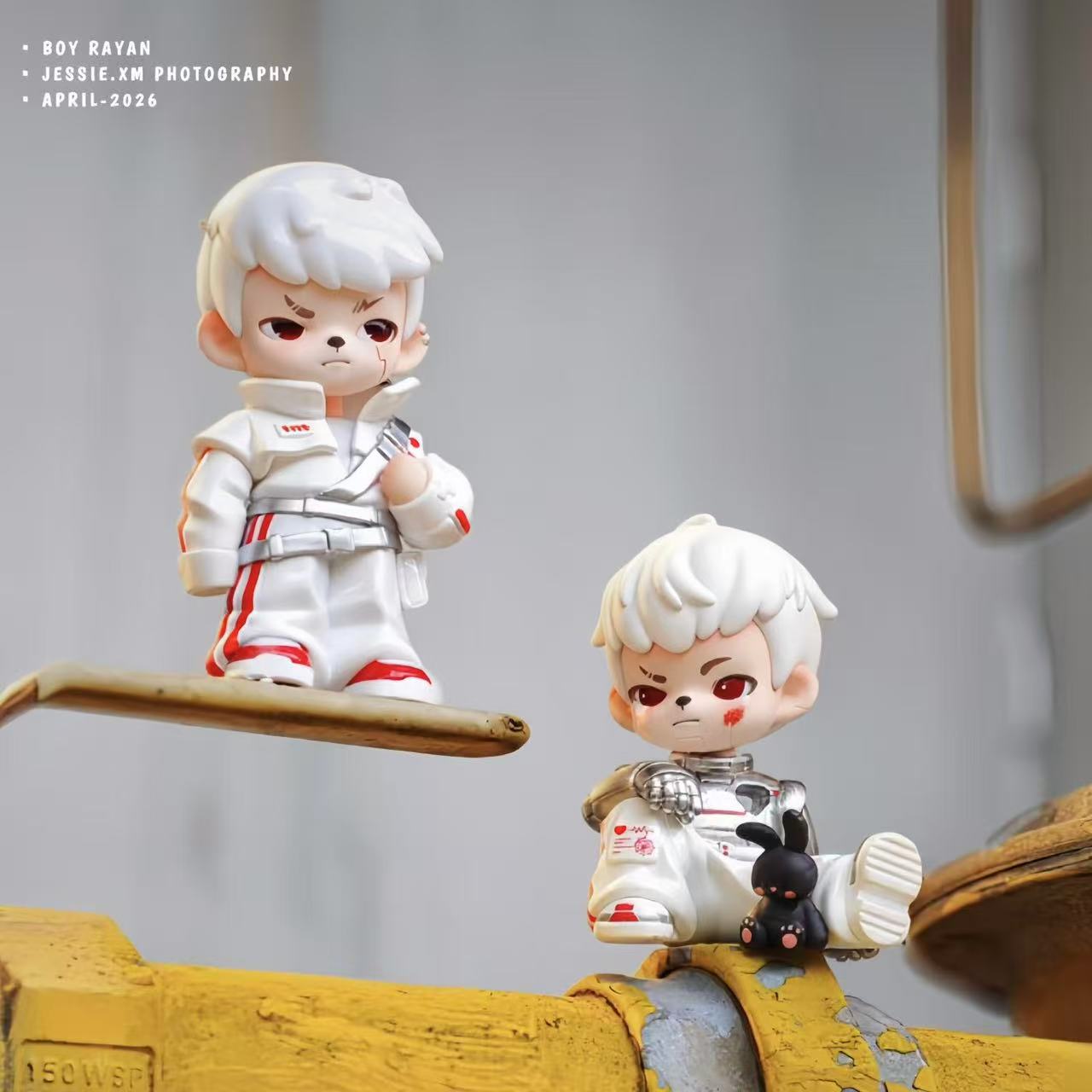 Rayan Other World Series Blind Box