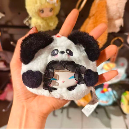 Emma Animal Tea Party Plush Toy
