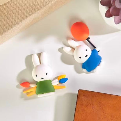 Miffy Refrigerator Magnet Series Blind Box