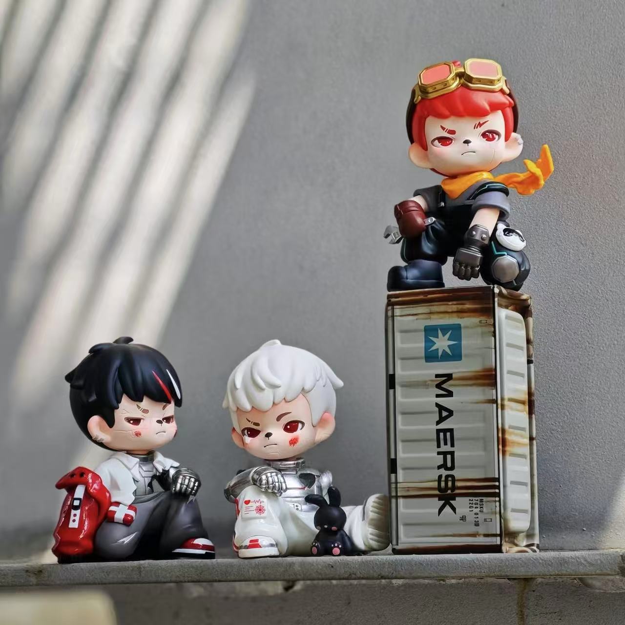 Rayan Other World Series Blind Box