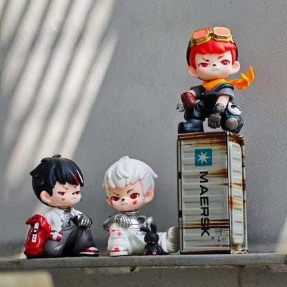 Rayan Other World Series Blind Box