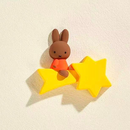 Miffy Refrigerator Magnet Series Blind Box