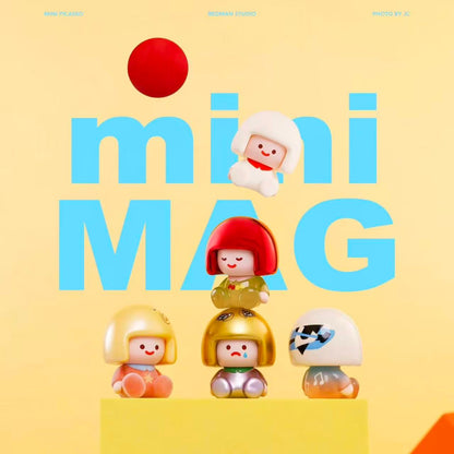 MiniMag Picasso Series  Mini Bean Blind Box