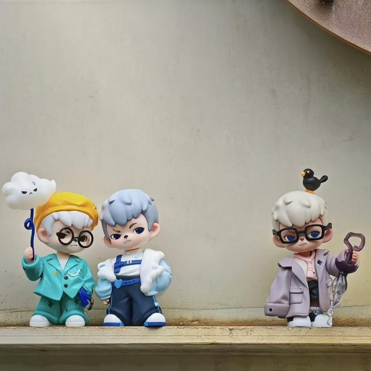 Rayan Other World Series Blind Box