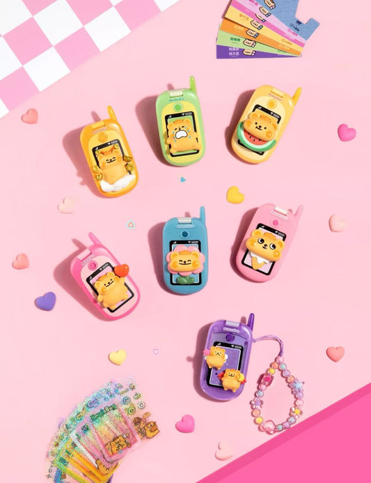 Bear is Bug phone toy Collection
