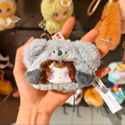 Emma Animal Tea Party Plush Toy