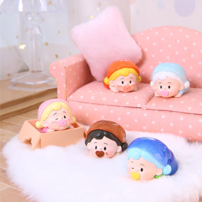 Xiaohuajuan Series Mini Bean