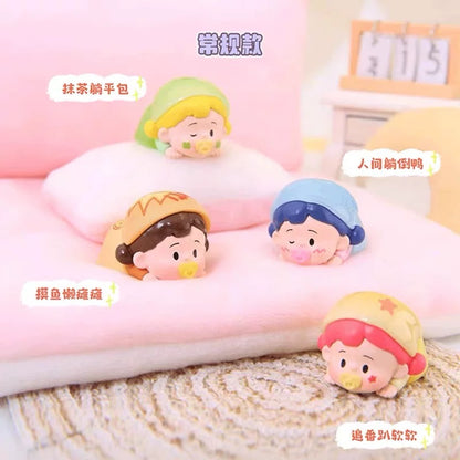 Xiaohuajuan Series Mini Bean