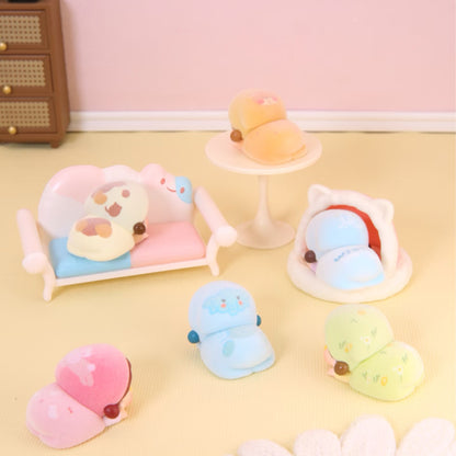 Xiaohuajuan Series Mini Bean