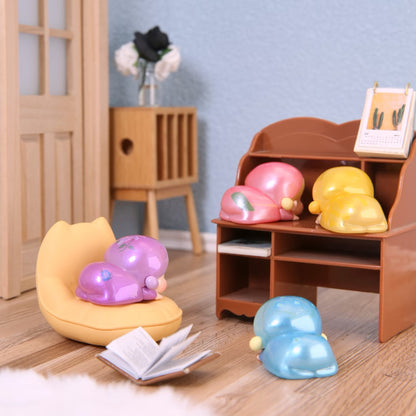 Xiaohuajuan Series Mini Bean