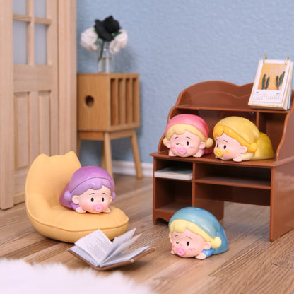 Xiaohuajuan Series Mini Bean