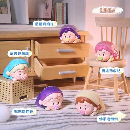 Xiaohuajuan Series Mini Bean