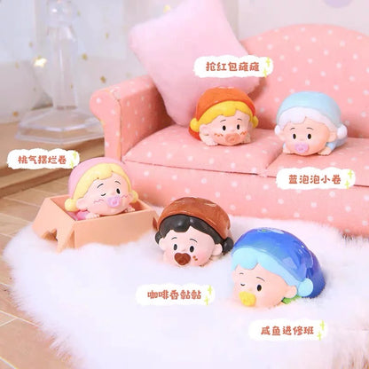 Xiaohuajuan Series Mini Bean