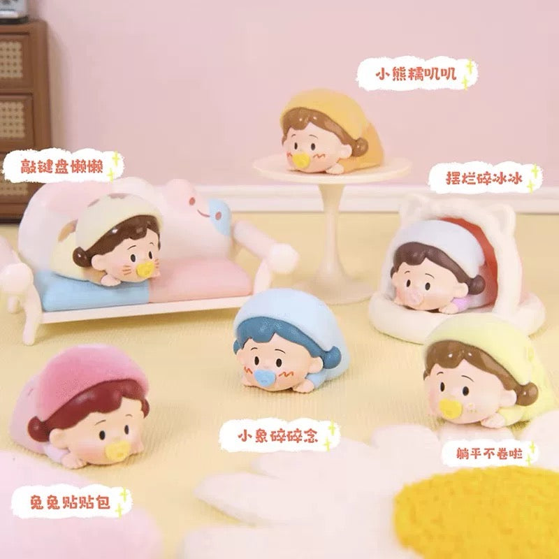 Xiaohuajuan Series Mini Bean