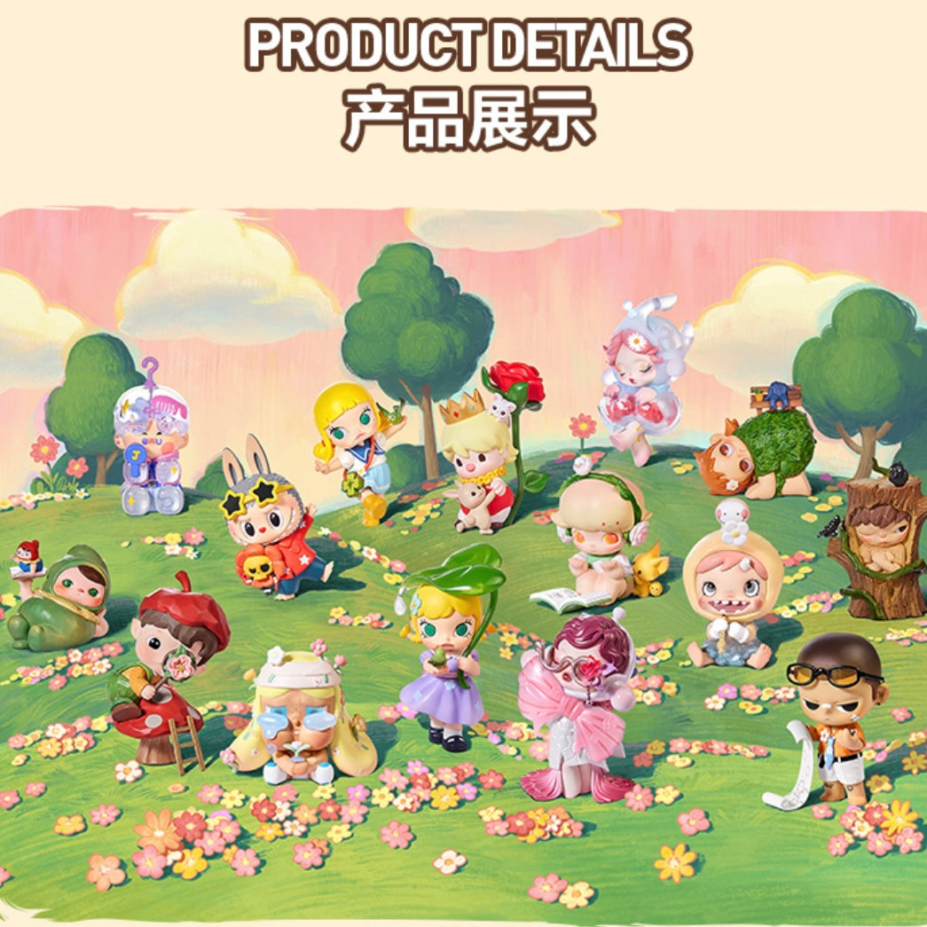 Hands in Hands Series Blind Box