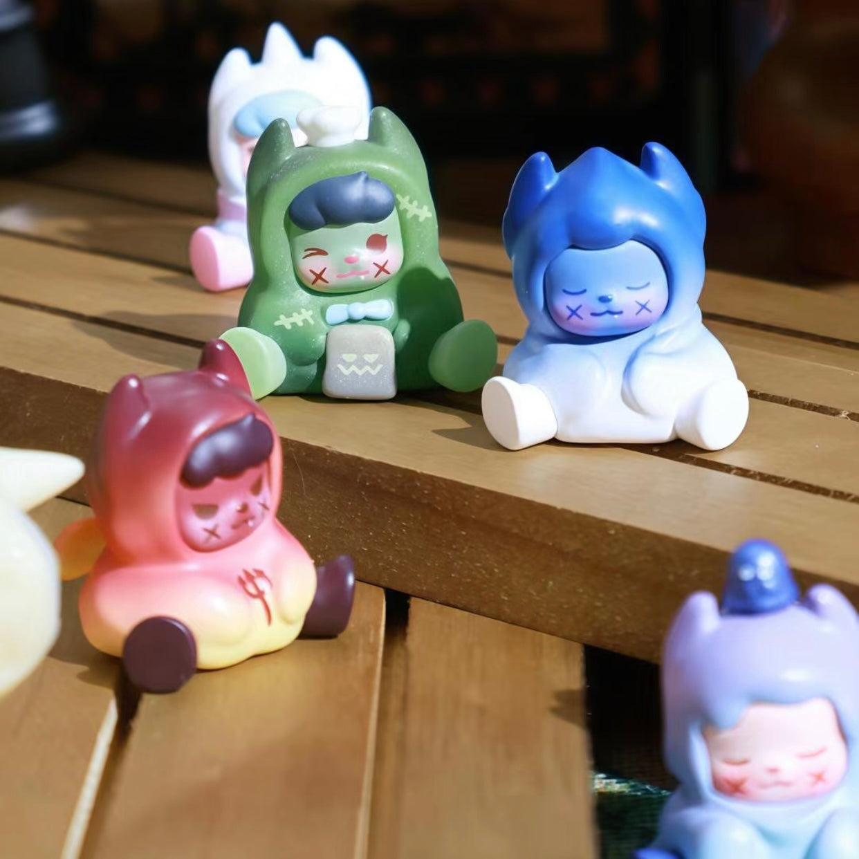 XXFU Castle Dinner Series Mini Blind Bag