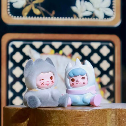 XXFU Castle Dinner Series Mini Blind Bag