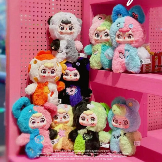 Doubao Y2K Party Series Plush