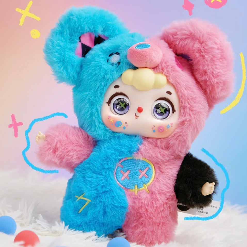 Doubao Y2K Party Series Plush