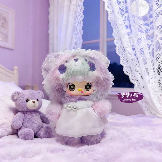 Yooki Plush Blind Box-Little Bear Hibernatiom Plan