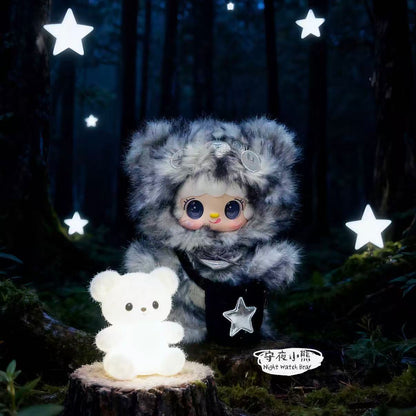 Yooki Plush Blind Box-Little Bear Hibernatiom Plan