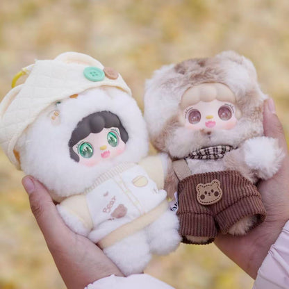 Yooki Plush Blind Box-Little Bear Hibernatiom Plan