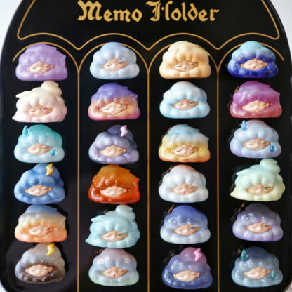 Yumo Collection Of Clouds Series Blind Box